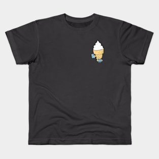 Ice Cream Kute Kids T-Shirt